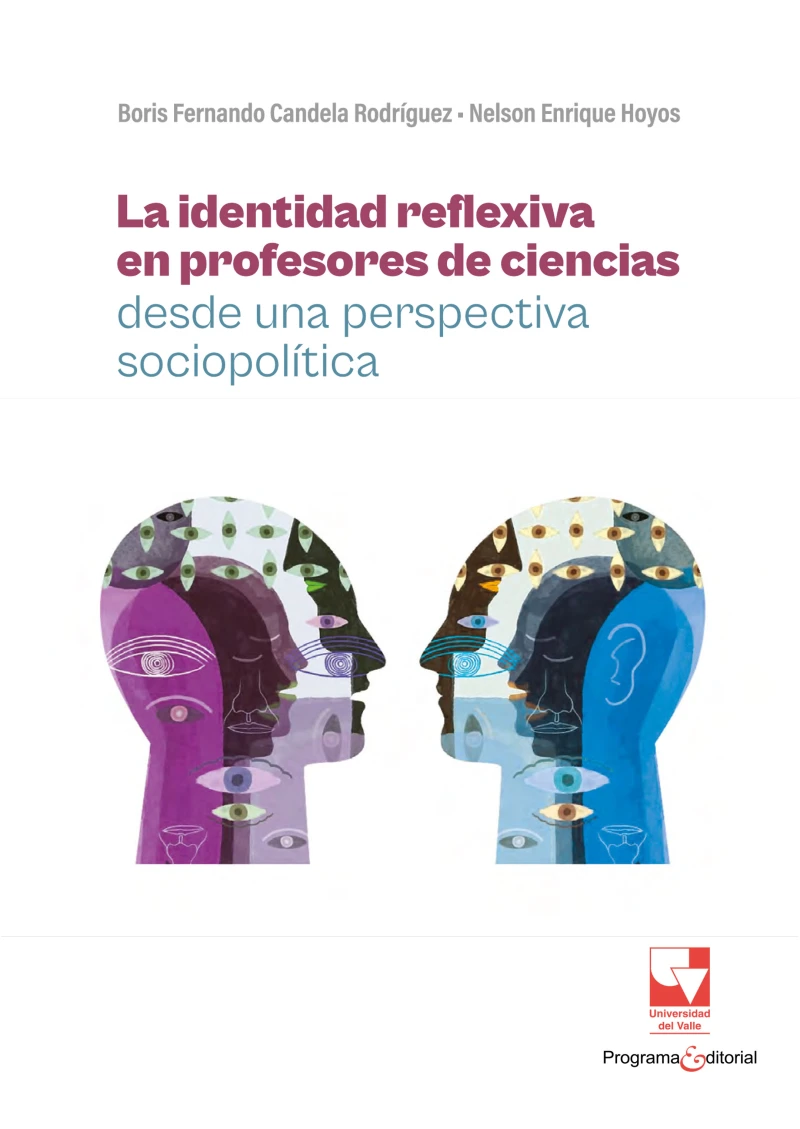 Portada: La identidad reflexiva en profesores de ciencias desde una perspectiva sociopolítica