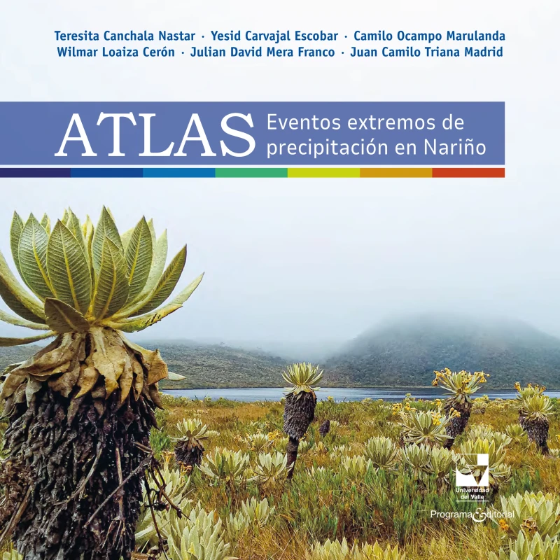 Portada: Atlas