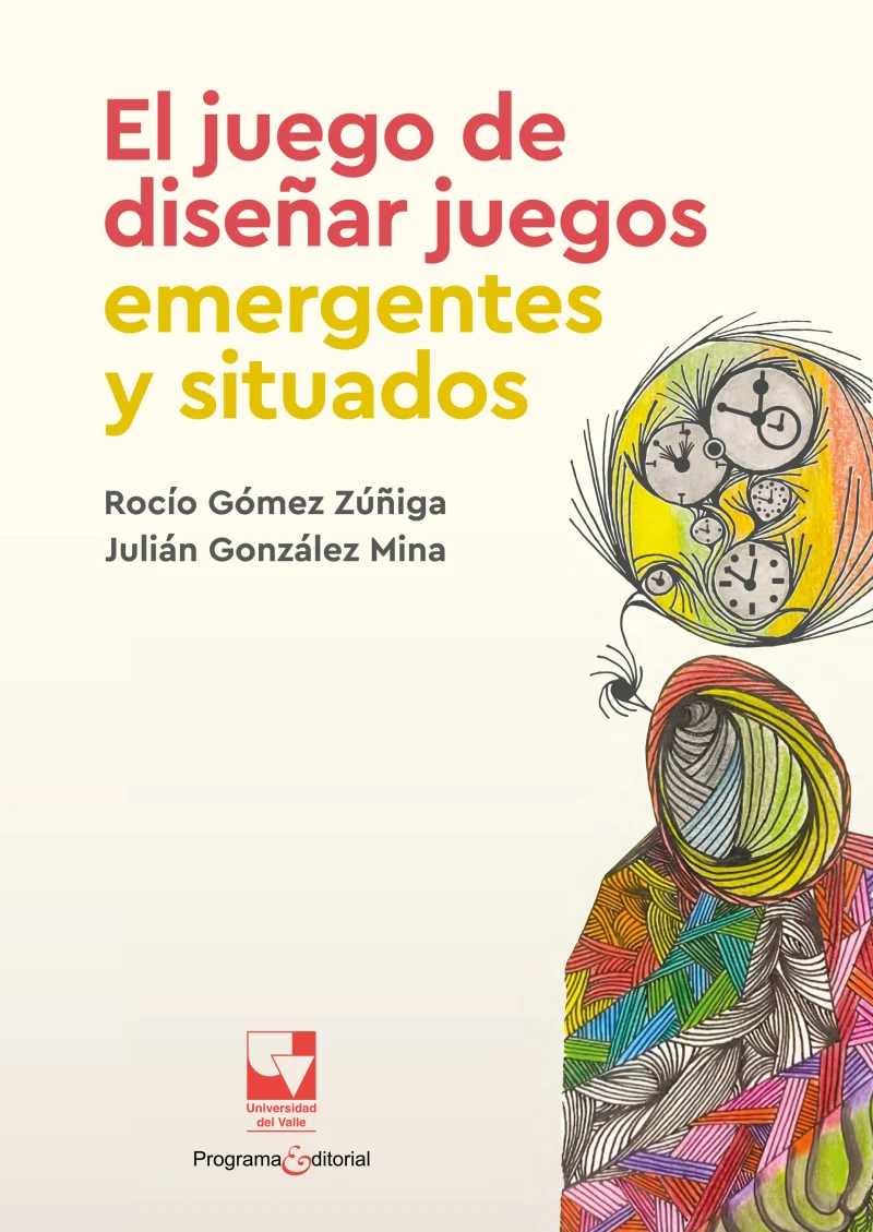 Portada: El juego de diseñar juegos emergentes y situados