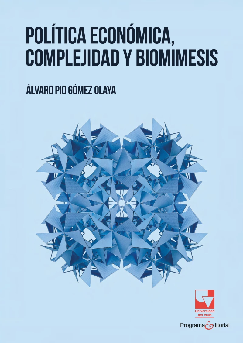 Portada: Política económica, complejidad y biomimesis