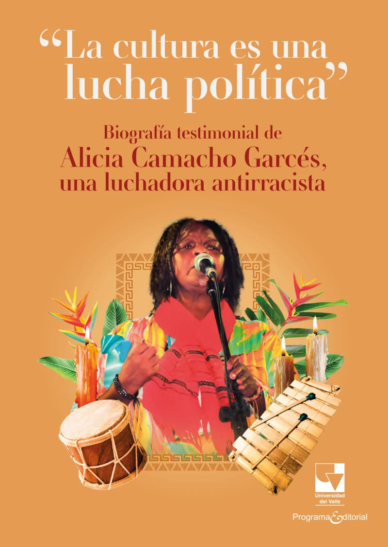 Portada: "La cultura es una lucha política"