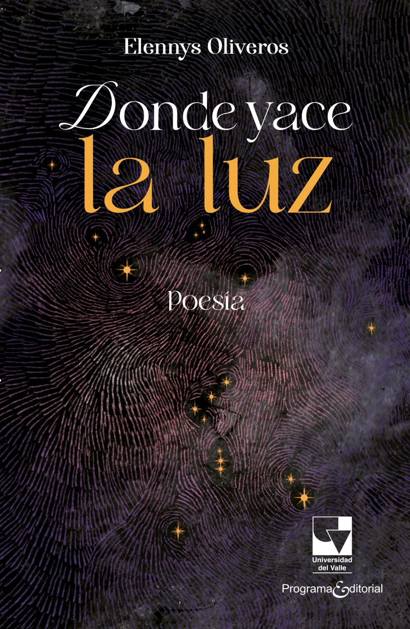Portada: Donde yace la luz