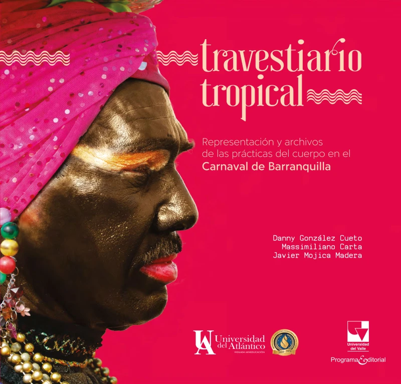 Portada: Travestiario tropical