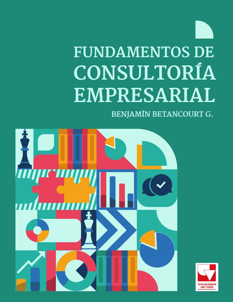 Portada: Fundamentos de consultoría empresarial