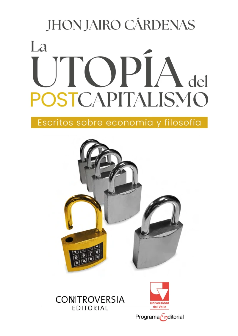 Portada: La utopía del postcapitalismo