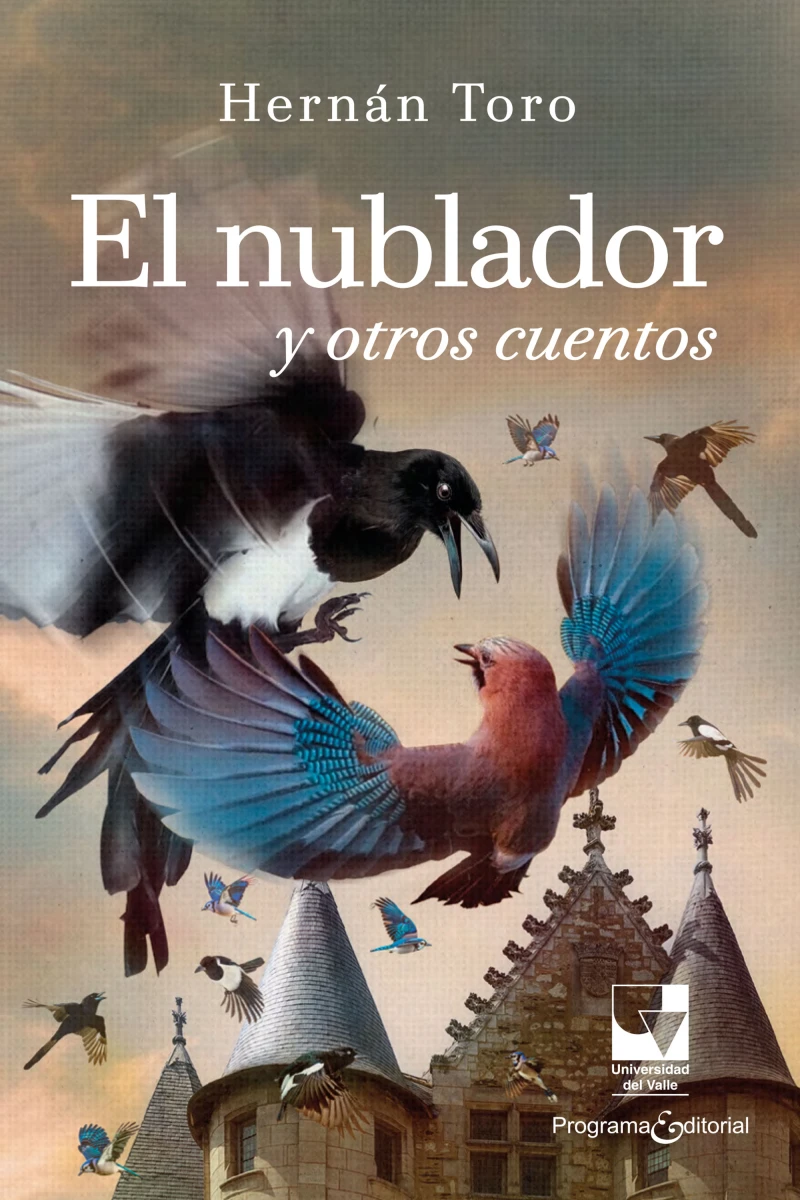 Portada: El nublador y otros cuentos