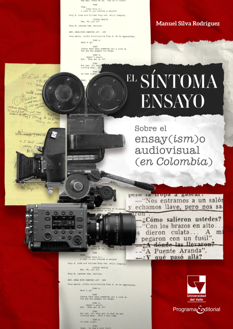 Portada: El síntoma ensayo