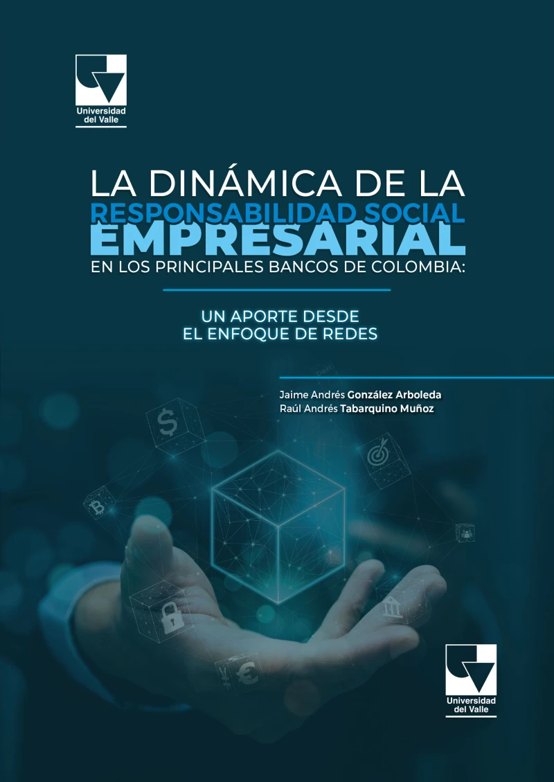 Portada: La Dinámica de la Responsabilidad Social Empresarial en los Principales Bancos de Colombia