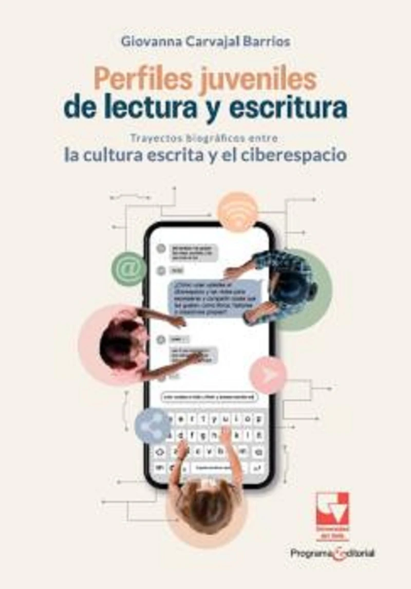 Portada: Perfiles juveniles de lectura y escritura