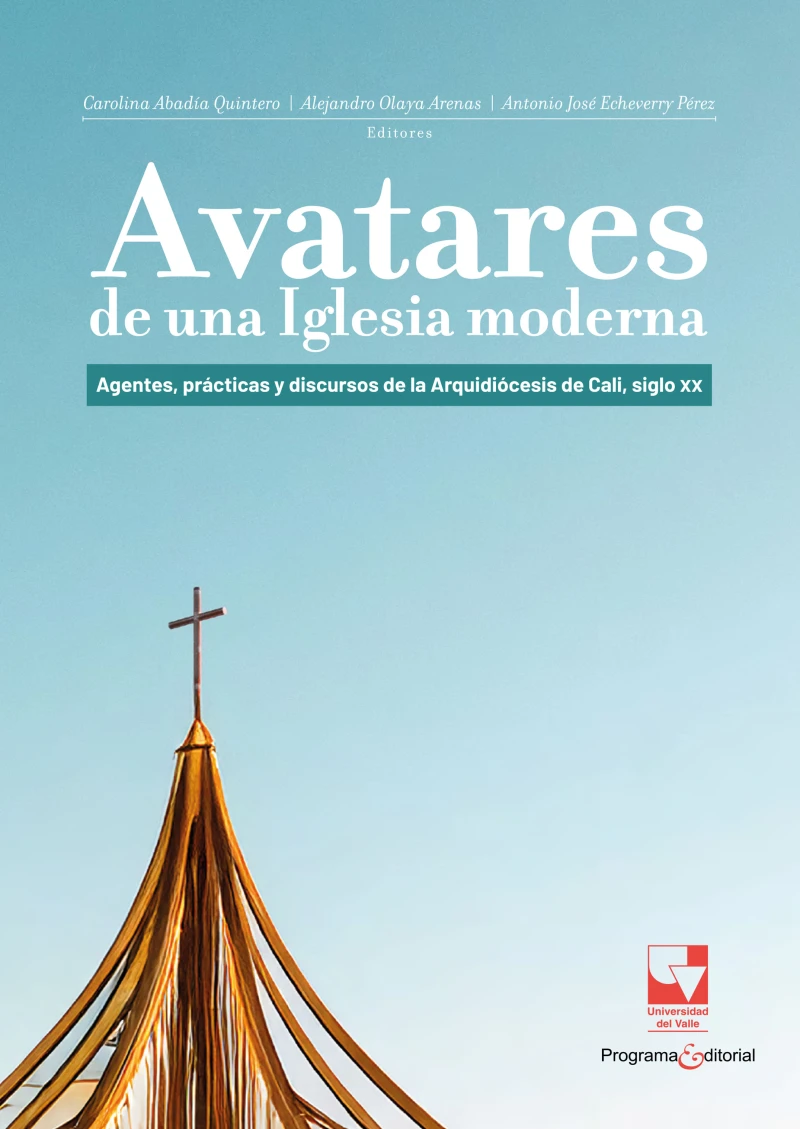 Portada: Avatares de una Iglesia moderna