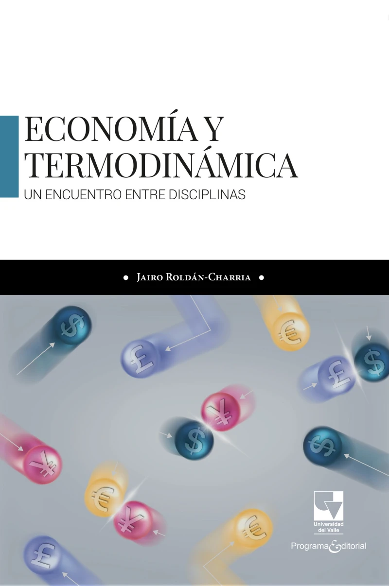 Portada: Economía y termodinámica: Un encuentro entre disciplinas