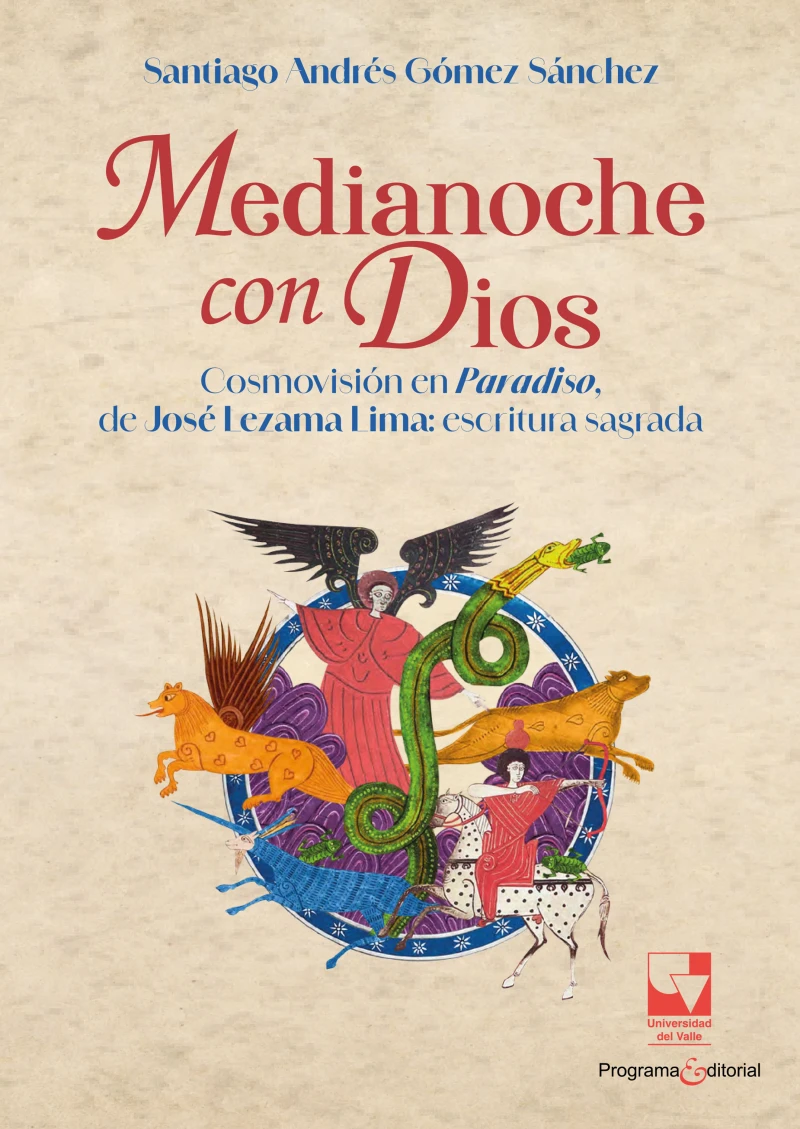 Portada: Medianoche con Dios