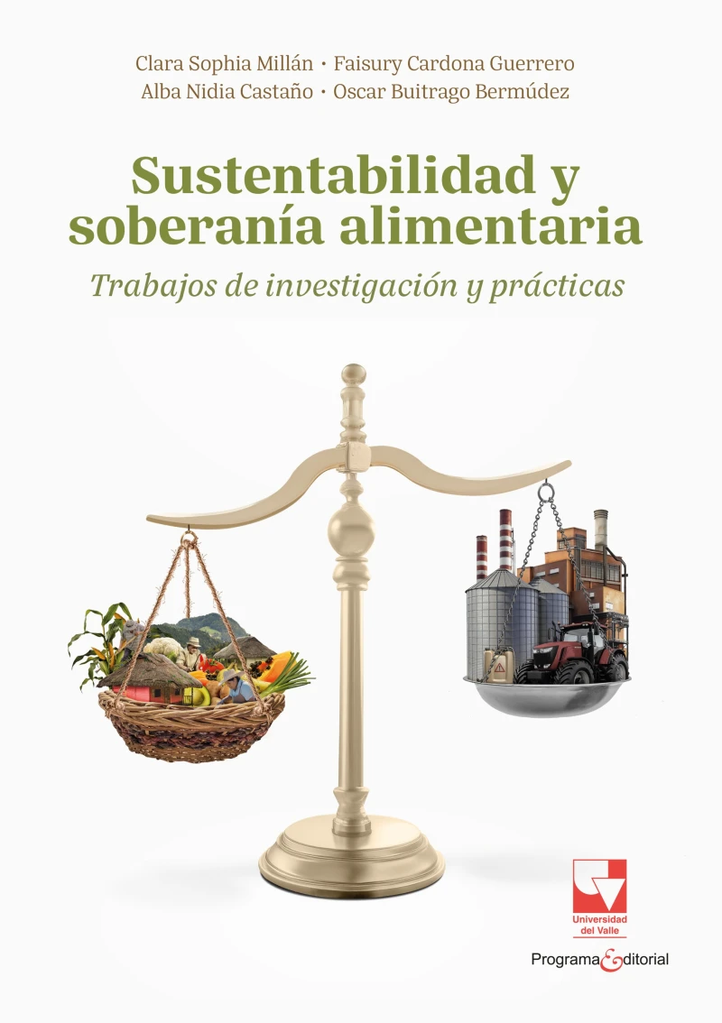 Portada: Sustentabilidad y soberanía alimentaria