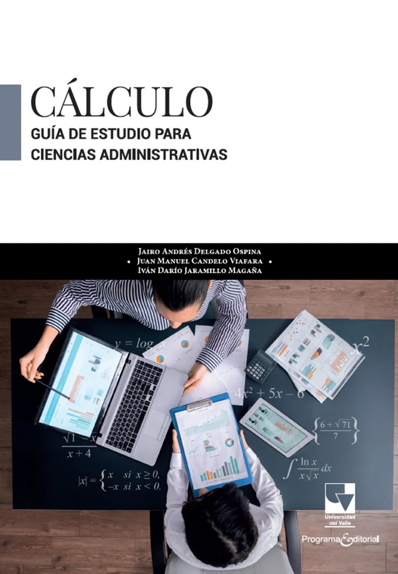 Portada: Cálculo