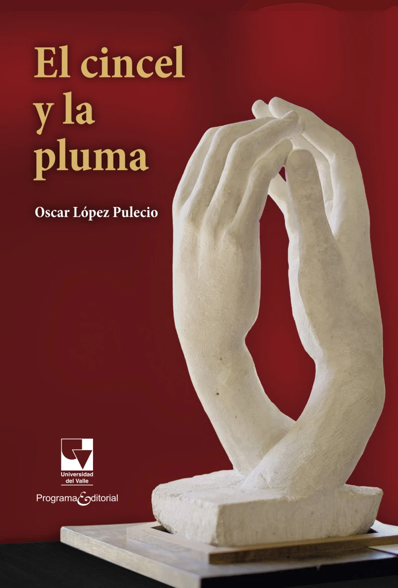 Portada: El cincel y la pluma