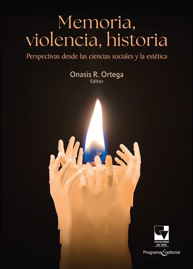 Portada: Memoria, violencia, historia
