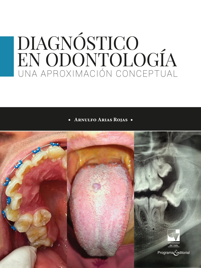 Portada: Diagnóstico en odontología. Una aproximación conceptual