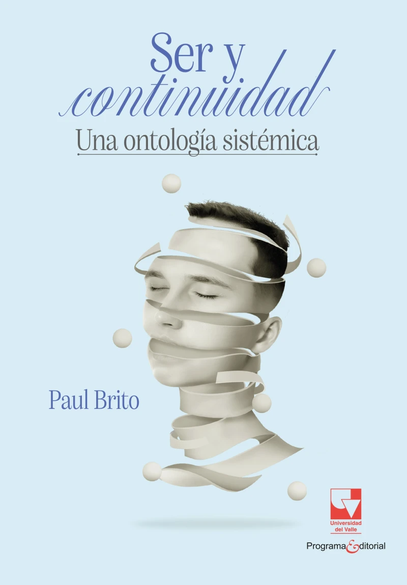 Portada: Ser y continuidad: Una ontología sistémica