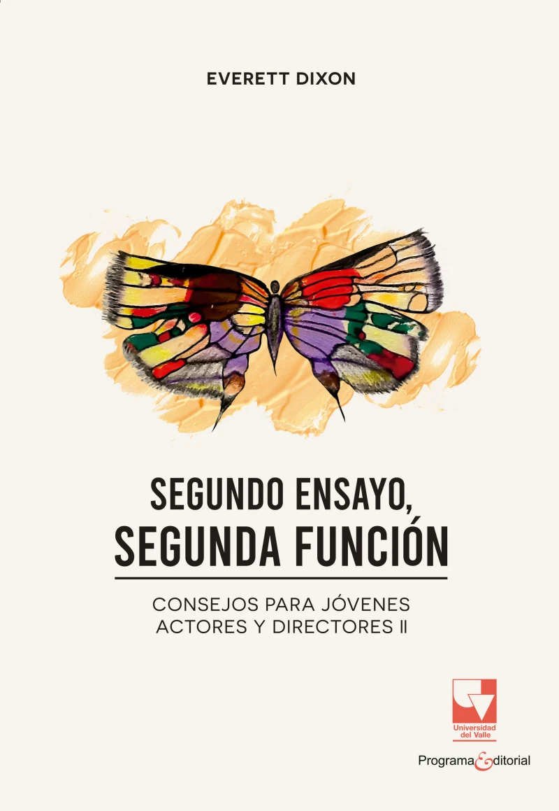 Portada: Segundo ensayo, segunda función