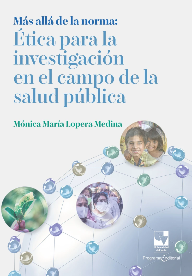 Portada: Más allá de la norma