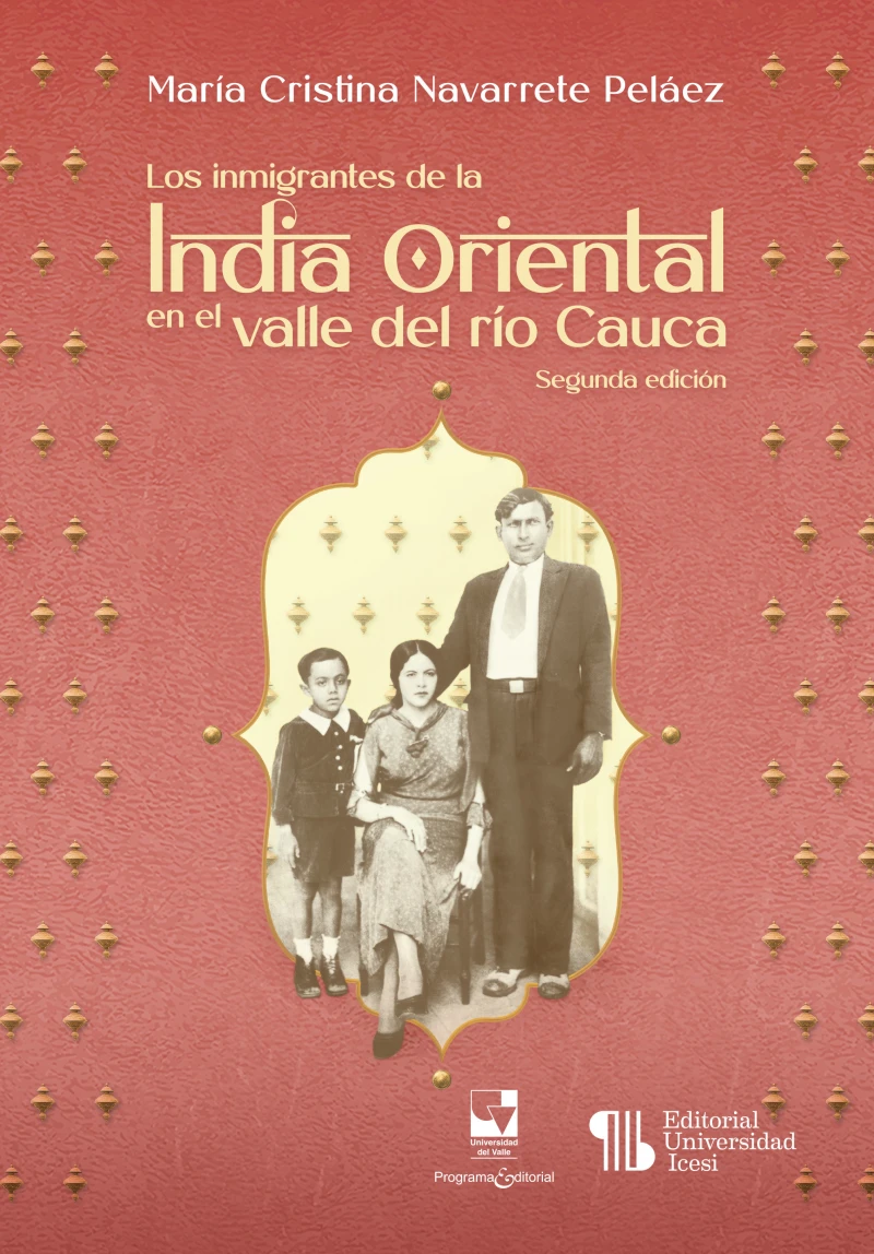 Portada: Los Inmigrantes de la India Oriental en el valle del río Cauca
