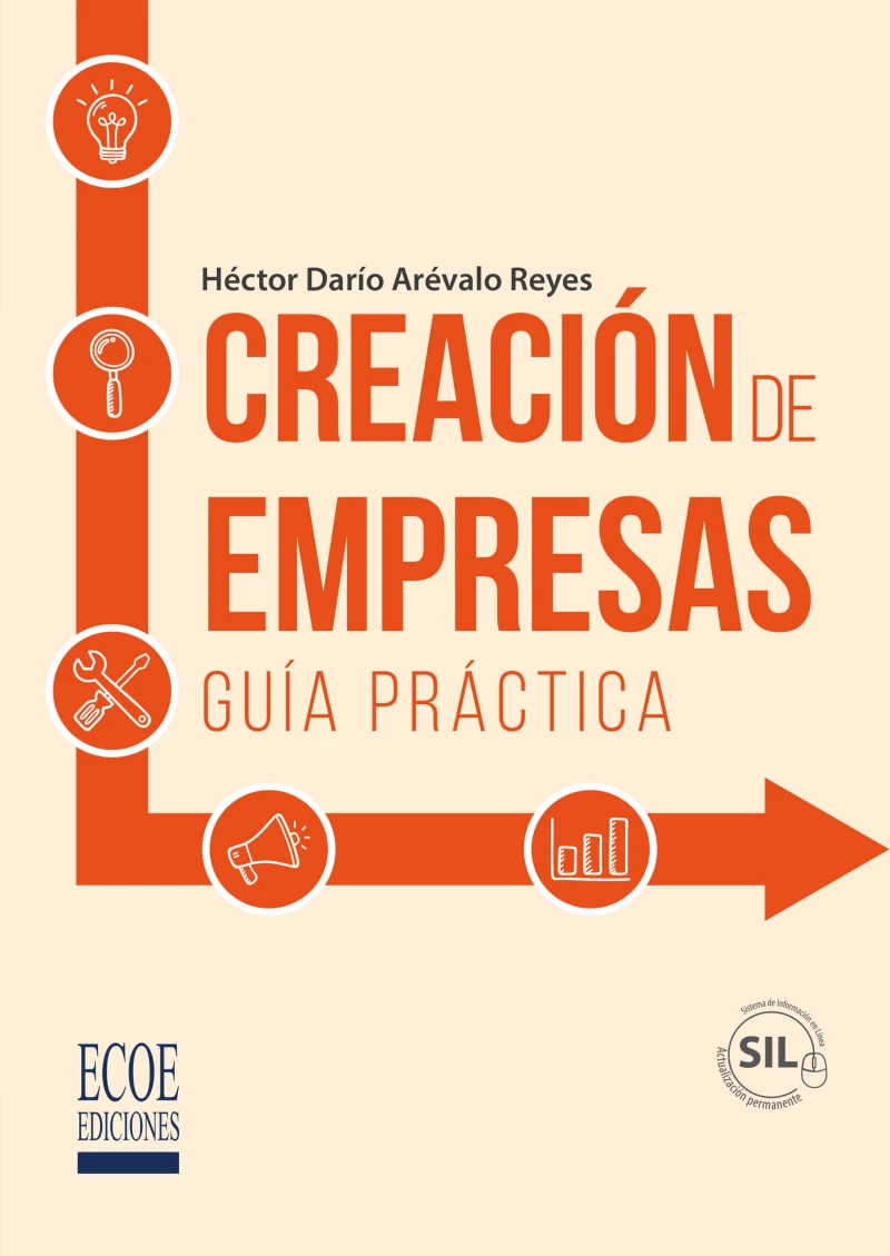 Portada: Creación de empresas