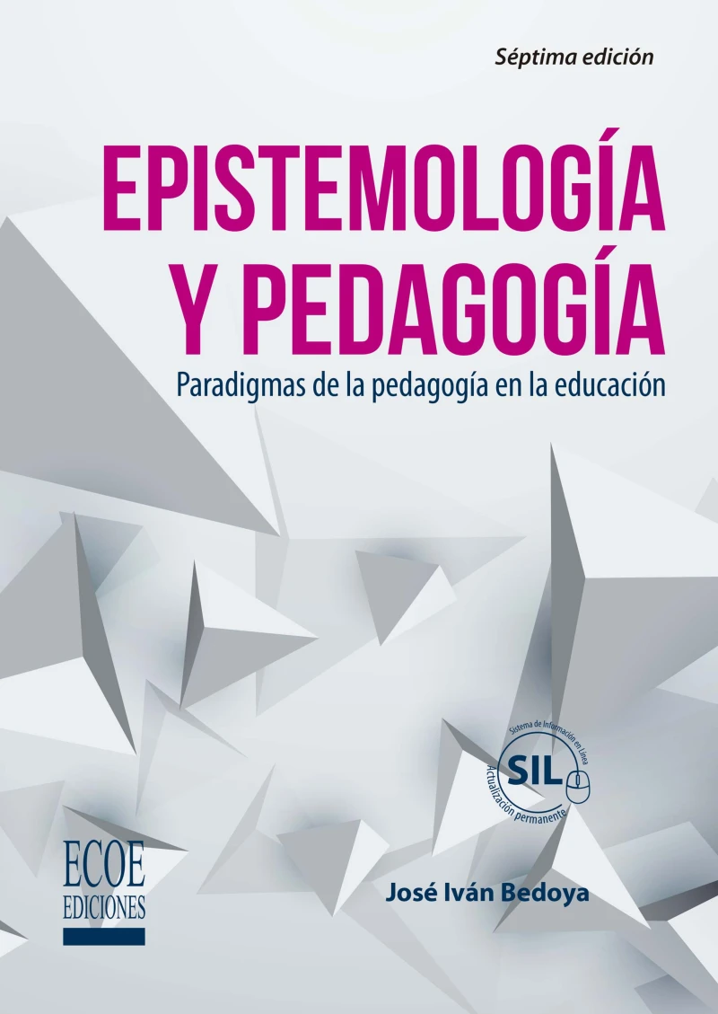 Portada: Epistemología y pedagogía