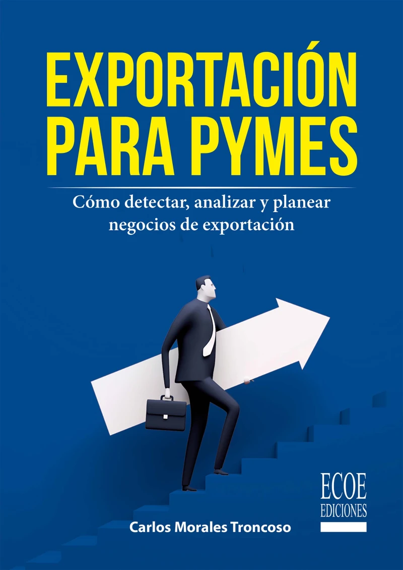 Portada: Exportación para pymes