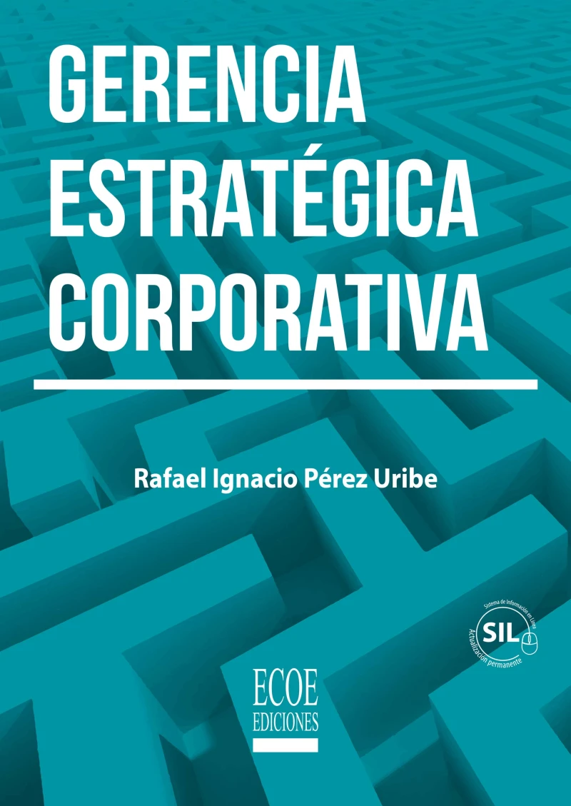 Portada: Gerencia estratégica corporativa