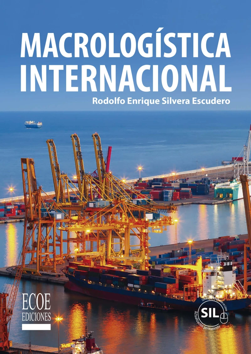 Portada: Macrologística internacional