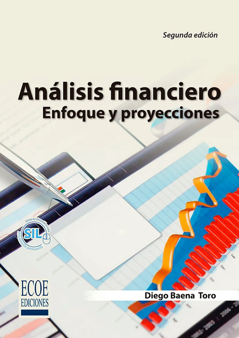 Portada: Análisis financiero. Enfoque y proyecciones