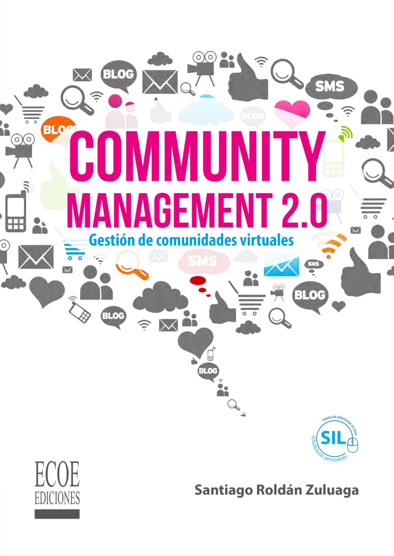 Portada: Community management 2.0