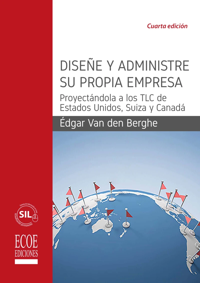 Portada: Diseñe y administre su propia empresa