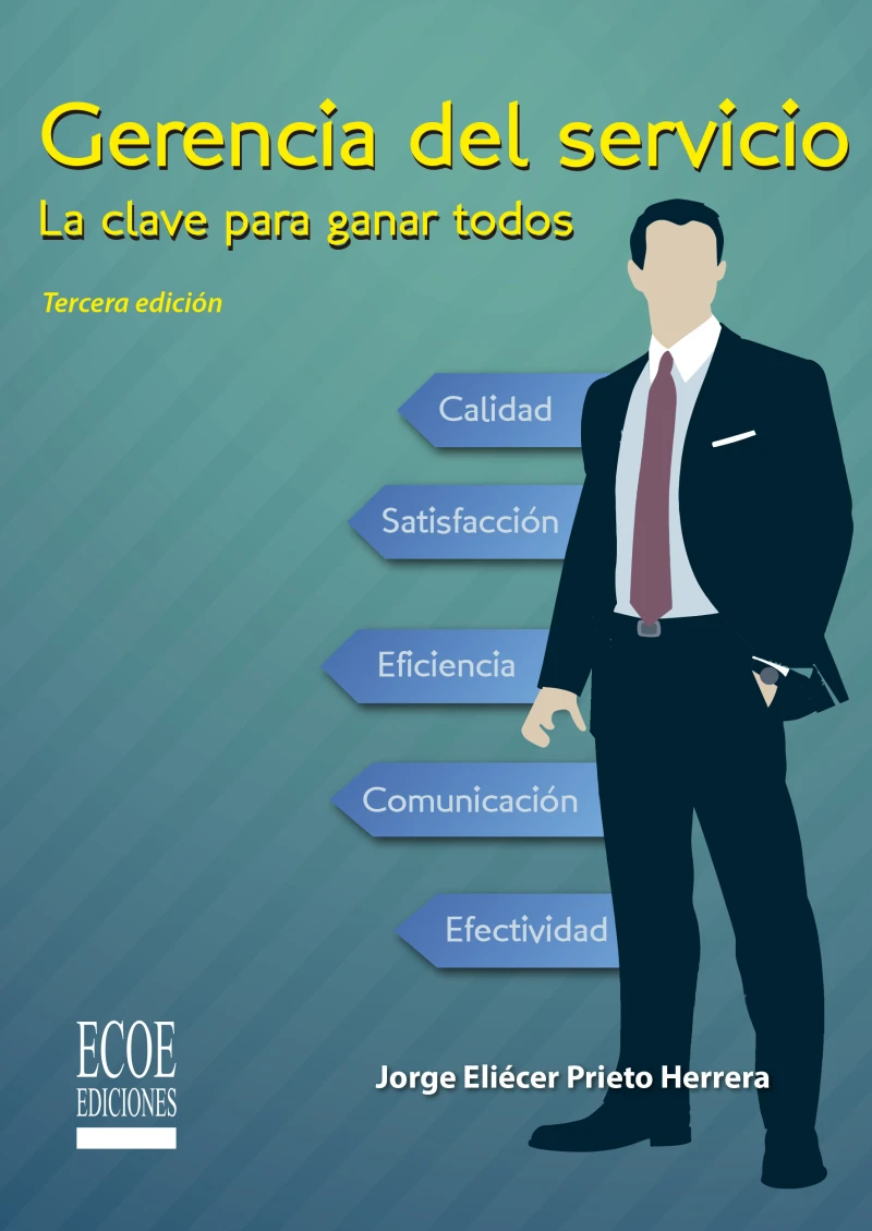 Portada: Gerencia del servicio