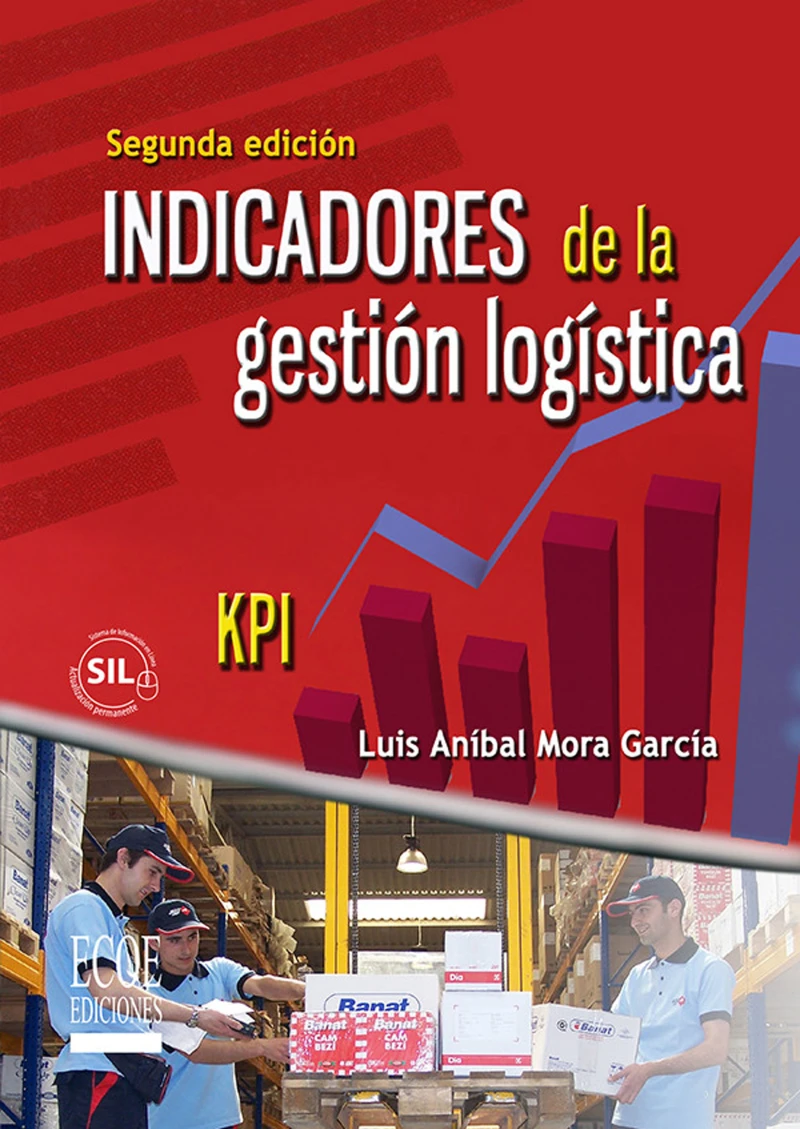 Portada: Indicadores de la gestión logística