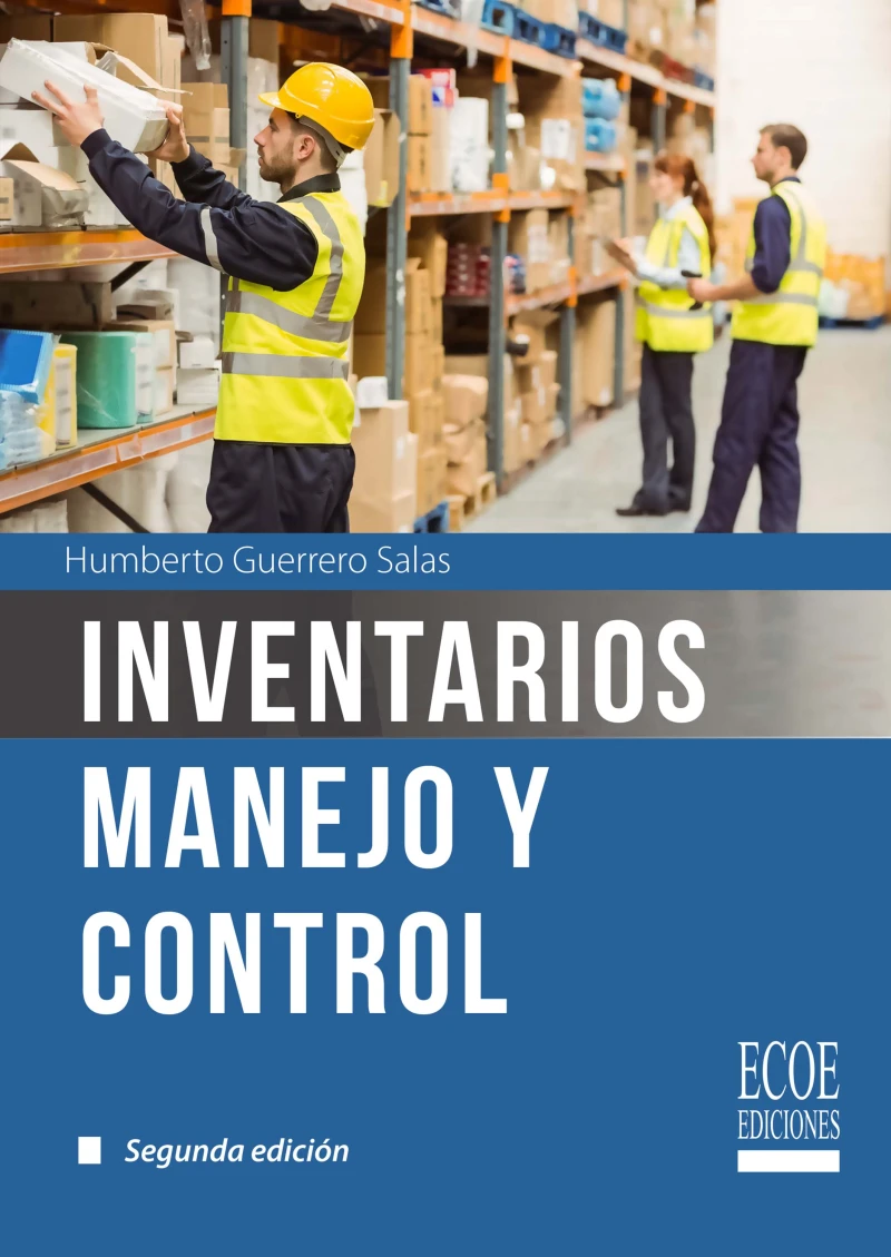 Portada: Inventarios