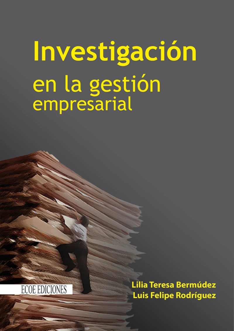 Portada: Investigación en la gestión empresarial