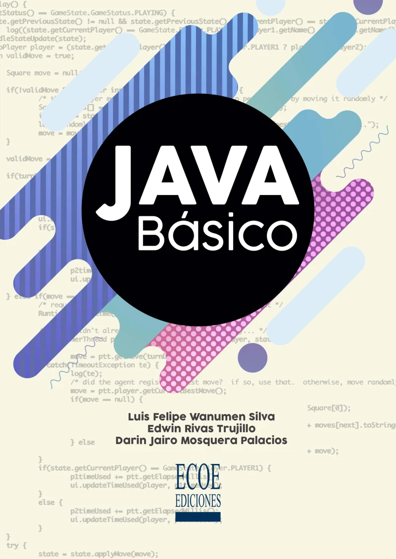 Portada: Java básico