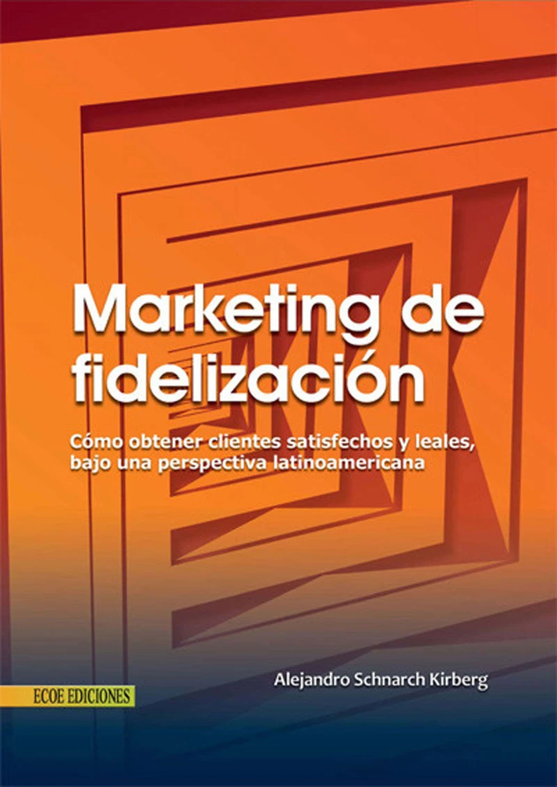 Portada: Marketing de fidelización