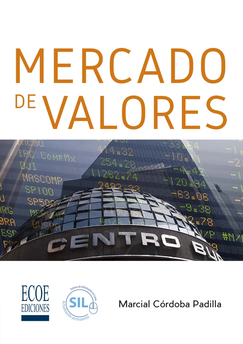 Portada: Mercado de valores
