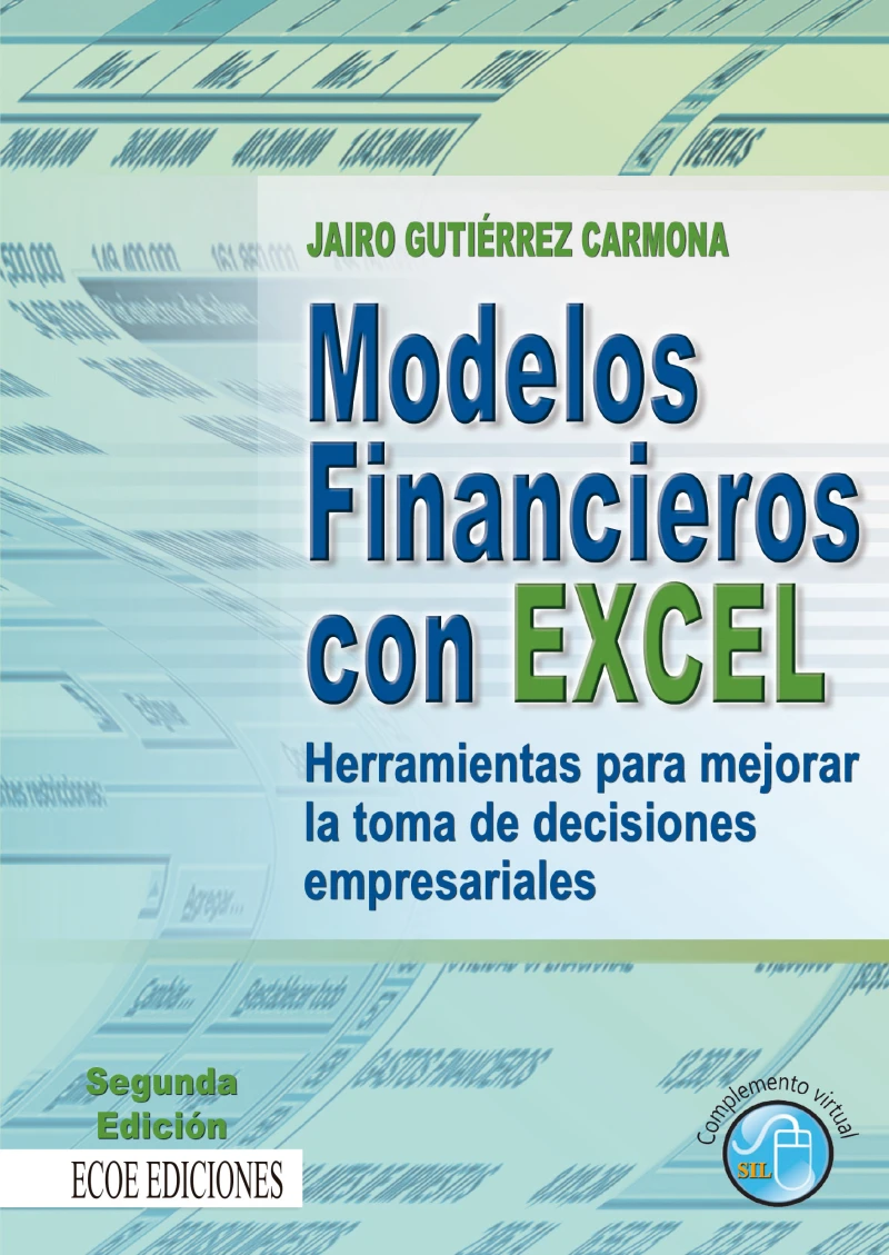 Portada: Modelos financieros con excel