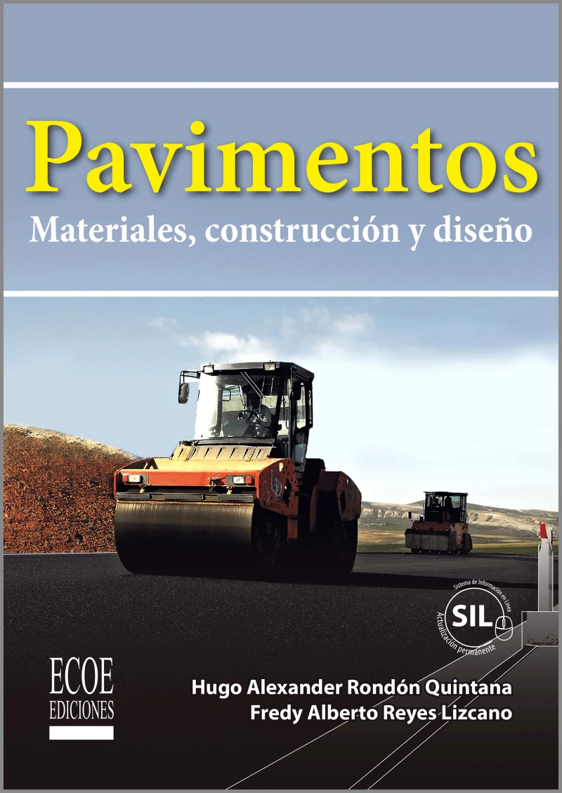 Portada: Pavimentos