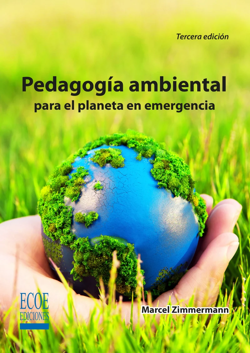 Portada: Pedagogía ambiental para el planeta en emergencia