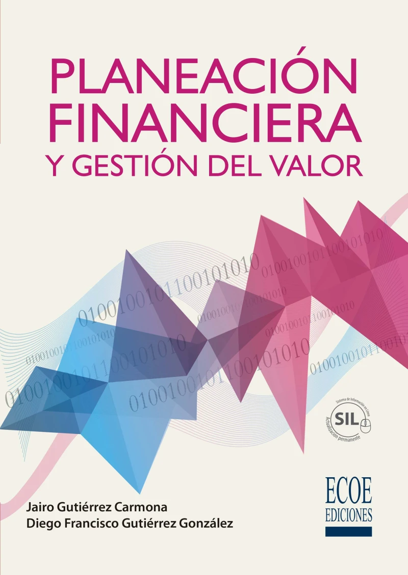 Portada: Planeación financiera y gestión del valor
