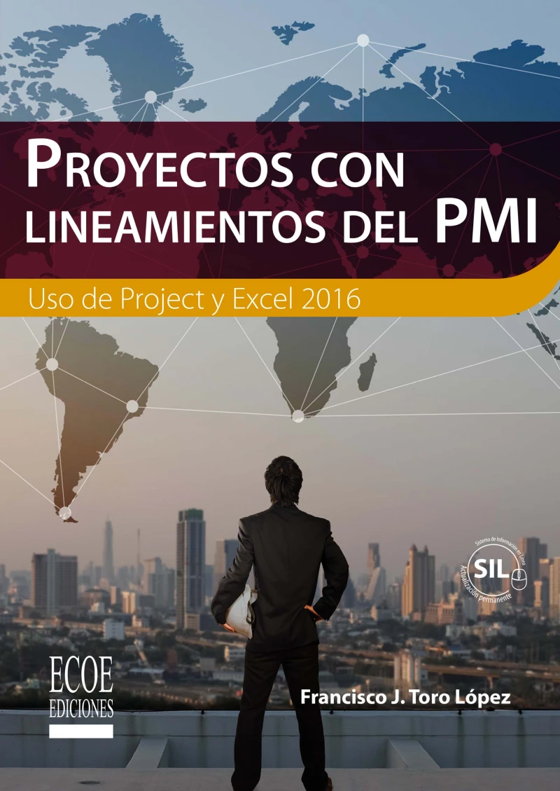 Portada: Proyectos con lineamientos del PMI