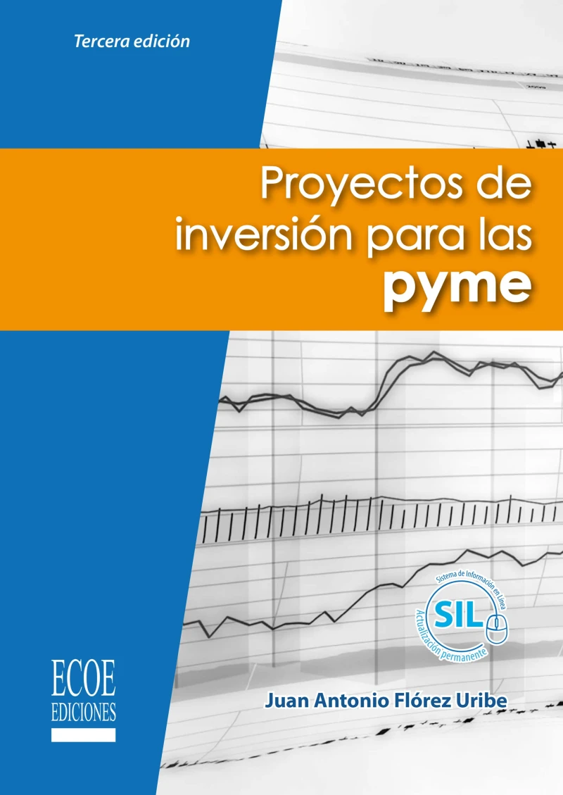 Portada: Proyectos de inversión para las PYME