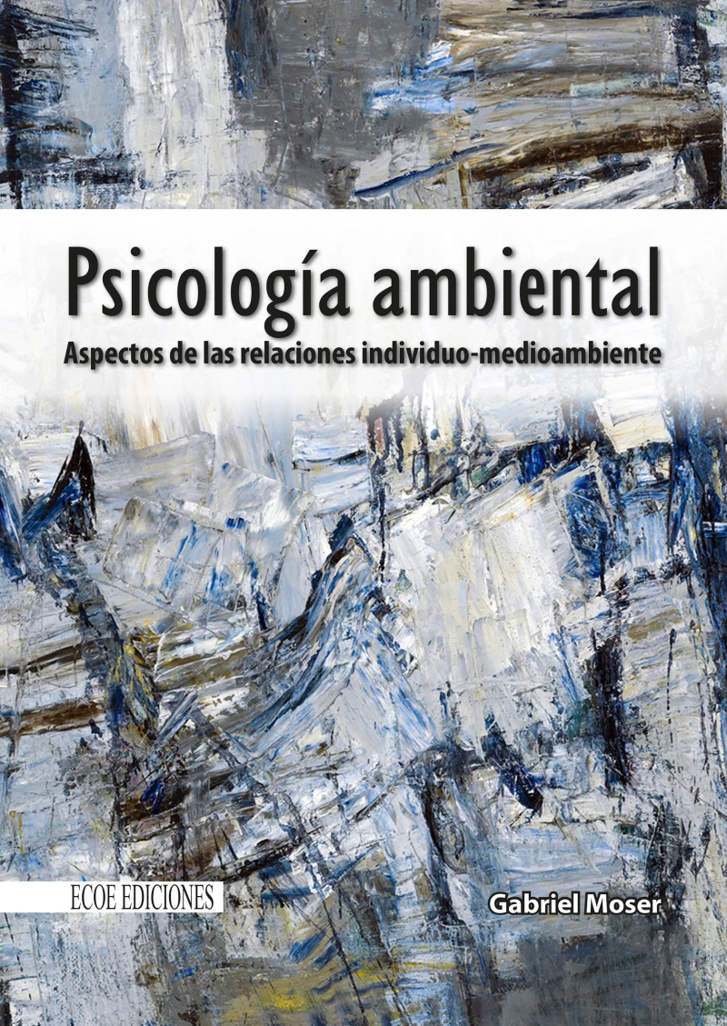 Portada: Psicología ambiental