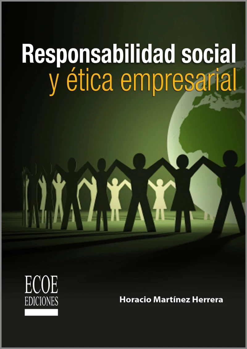 Portada: Responsabilidad social y ética empresarial
