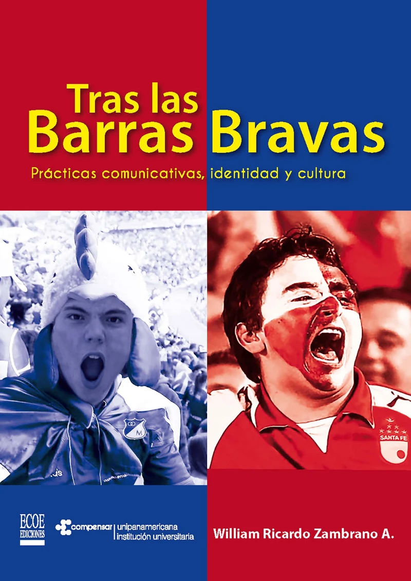 Portada: Tras las barras bravas