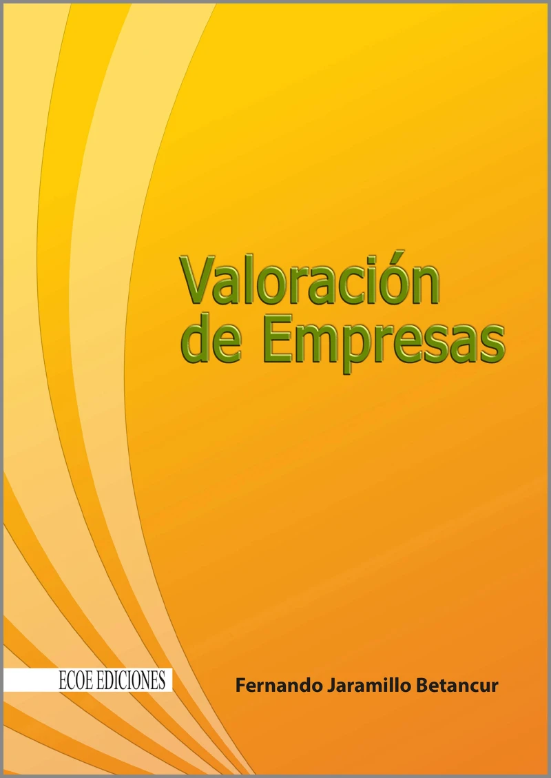 Portada: Valoración de empresas